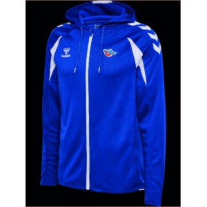VESTE HMLCORE 2.0 ZIP HOODIE