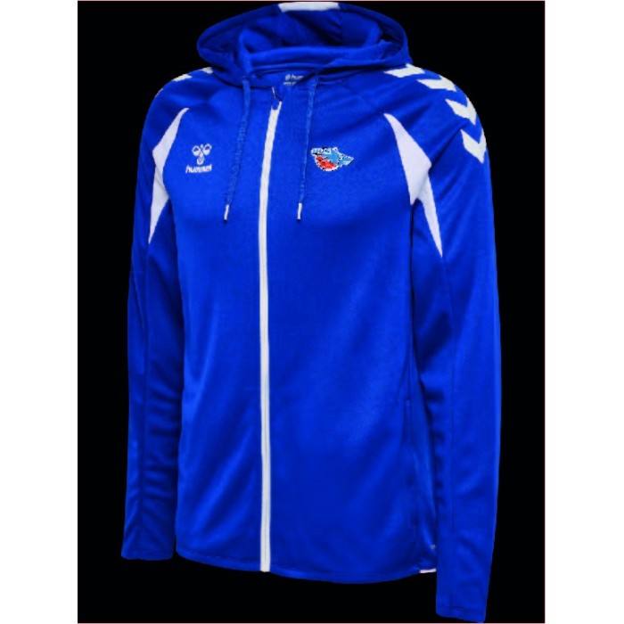 VESTE HMLCORE 2.0 ZIP HOODIE