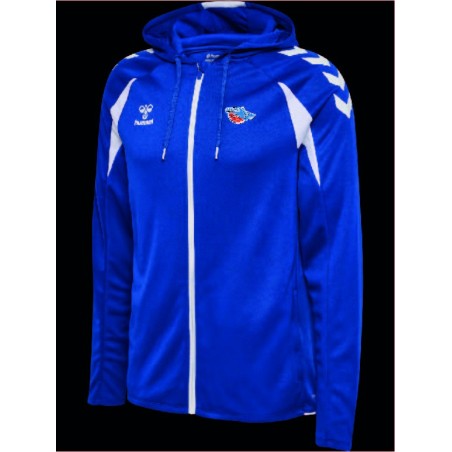 VESTE HMLCORE 2.0 ZIP HOODIE