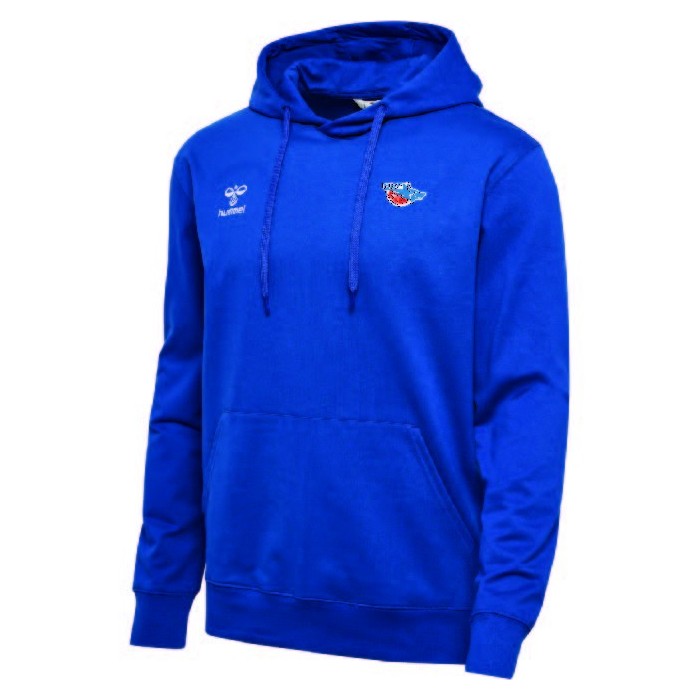 SWEAT CAPUCHE COTON