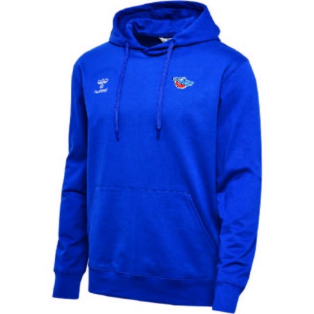 SWEAT CAPUCHE COTON